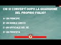 Ev. di Giovanni - PARTE 1 (Quiz Biblico)