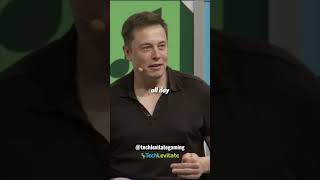 Elon Musk interview on using gaming for education #shorts #motivation