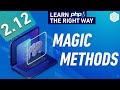 What Are PHP Magic Methods & How They Work - Full PHP 8 Tutorial