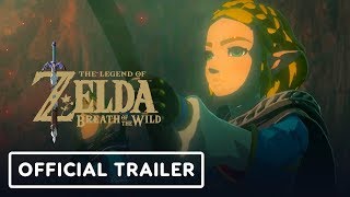 The Legend of Zelda: Breath of the Wild Sequel  Announcement Trailer - E3 2019