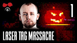 Diskoška 😈 Laser Tag Massacre | #1 | 22.1.2025 | @TheAgraelus