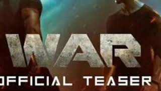 War: trailer  2 October #tiger #hritik #yash raj films