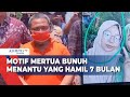 Motif Ayah Mertua Bunuh Menantu Hamil 7 Bulan, Polisi: Ada Upaya Pemerkosaan