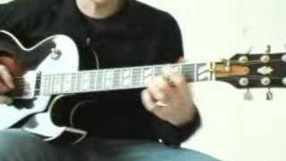 Work Song - Beginner Jazz Guitar - Very Simple
