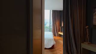 So Bangkok, Thailand corner room wood concept 쏘방콕 우드 코너룸 태국