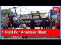 Amritsar Attack: One Attacker Arrested By Punjab Cops