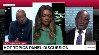 BEYOND THE HEADLINES MAR 18