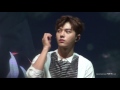 160814 그해여름3 in busan infinite 엘 명수 24시간 acoustic ver.