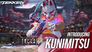 TEKKEN 8 - Kunimitsu Starter Guide