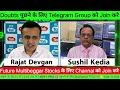 sushil kedia latest i sushil kedia today sushil kedia zee business u0026 cnbc awaaz kedianomics