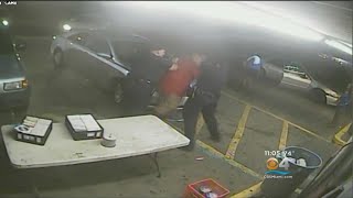 1 Officer Fired, 1 Suspended In Alton Sterling's Deadly Shooting