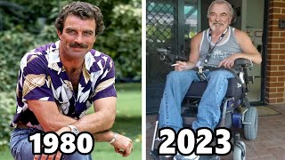 Magnum, P.I. (1980–19880 Cast THEN and NOW, The actors have aged horribly!!