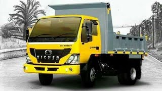 Eicher Pro 1080XPT | Eicher Pro 1080Tipper | আইশার প্রো ১০৮০ টিপার