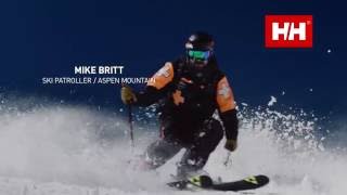 Lifa Flow presented by Mike Britt, Aspen Mountain Ski Patroller