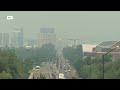 Boise residents express air quality concerns amid smoky conditions