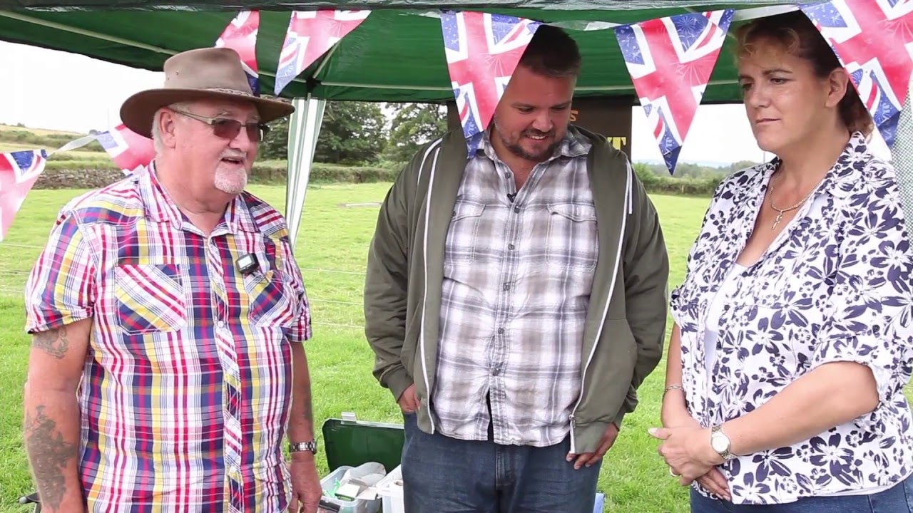 Episode 5 - The Great British BBQ Off - The Final (Part 1) - YouTube