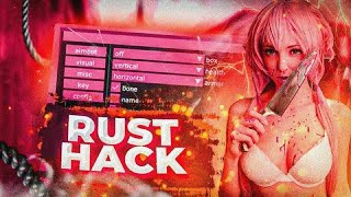 RUST HACK 2022 (aimbot & wallhack) undetected 2022 free download