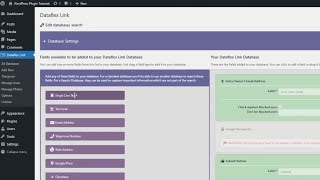 Adding fields to a database - Single line text
