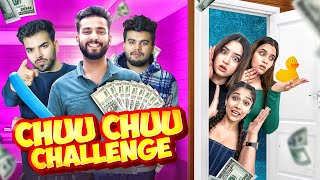 We Tried Chu Chu Challenge | Funny Challenges| Elvish Yadav