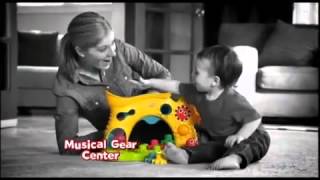 Playskool Musical Gear Center