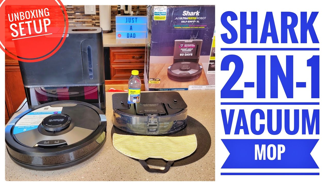 How To Use The Shark 2 In 1 Vacmop A Comprehensive Guide