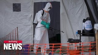 Uganda confirms death of a nurse due to Ebola