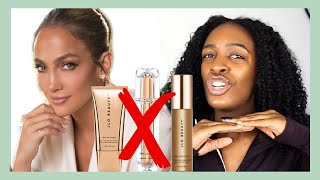 JLO WHAT IS THIS??? | JLO BEAUTY | HONEST REVIEW