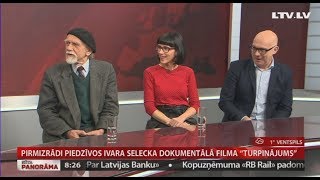 Pirmizrādi piedzīvos Ivara Selecka dokumentālā filma \