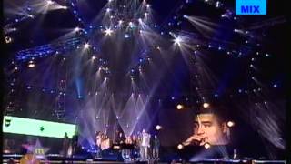 Molnár Ferenc Caramel - szálok a dallal (Megasztár 2, élö döntö TV2 2005)