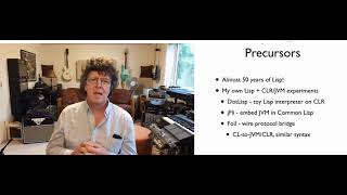A History of Clojure by Rich Hickey with Q&A
