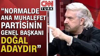 Hakan Bayrakçı: "HDP'nin açık destek verdiği bir lider Türkiye'de cumhurbaşkanı seçilemez!"