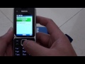 Nokia C2-01: How to Change System Language