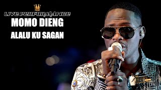 ALBUM MOMO DIENG ALALU KOU SAAGANE FEAT SAMBA DIARRA MBAYE LIVE PERFORMANCE