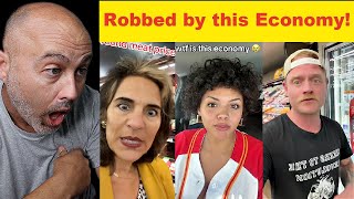 "Food Prices and Dynamic pricing are Crushing People!"