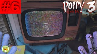 【カシラ】#6「Poppy Playtime: Chapter 3」【実況】