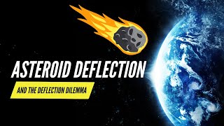 Asteroid Impact Risk and the Deflection Dilemma