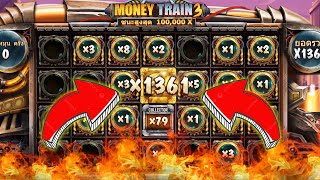 🥽 | Money Train 3 | สุดเลยวันนี้ หมายถึงตัวทองมันเลยไปอะ?!