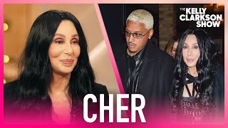 Cher Dishes On New Boyfriend: 'He's Fabulous'
