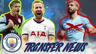 Man City Transfer News | Latest Man City Transfer News & Rumours