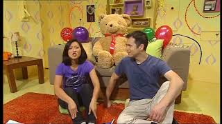 CBeebies on BBC Two Continuity - Tuesday 29th July 2008