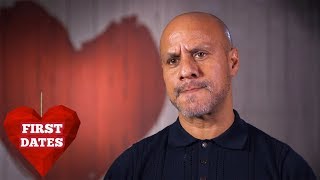 Denzil Opens Up About His Brother's Murder | First Dates