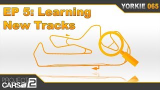 Episode 5: Learning New Tracks | The Insider's Guide to Project CARS 2