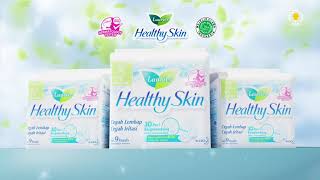 Laurier Healthy Skin Cegah Lembab Dan Iritasi - by FPK