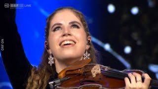 Nina Sofie - Andy Marek Weihnachtsshow ORF 3