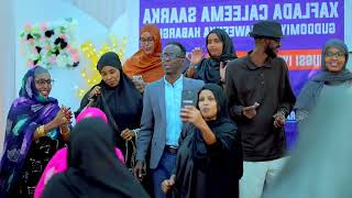 ABDULLAHI BOQOL | HOBEEY GALMUDUG ALLOW DHOWR | OFFICIAL Clip MUSIC VIDEO 2024