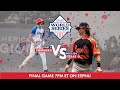 Catch the 2023 American Legion World Series Championship Game