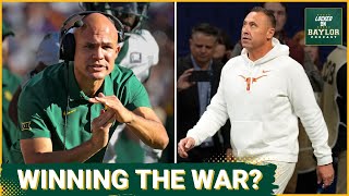 Dave Aranda WINNING BATTLES Over Texas Longhorns, Baylor Has DREAM TEAM in Top 25 Recruiting Class!