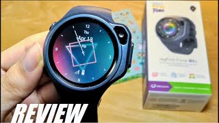 REVIEW: myFirst Fone R1s - Smartwatch Phone for Kids? (4G LTE, GPS Tracker, MP3 Player)