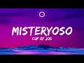 Misteryoso Lyrics Video  - Cup Of Joe