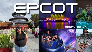 EPCOT | Walt Disney World Vlog 5